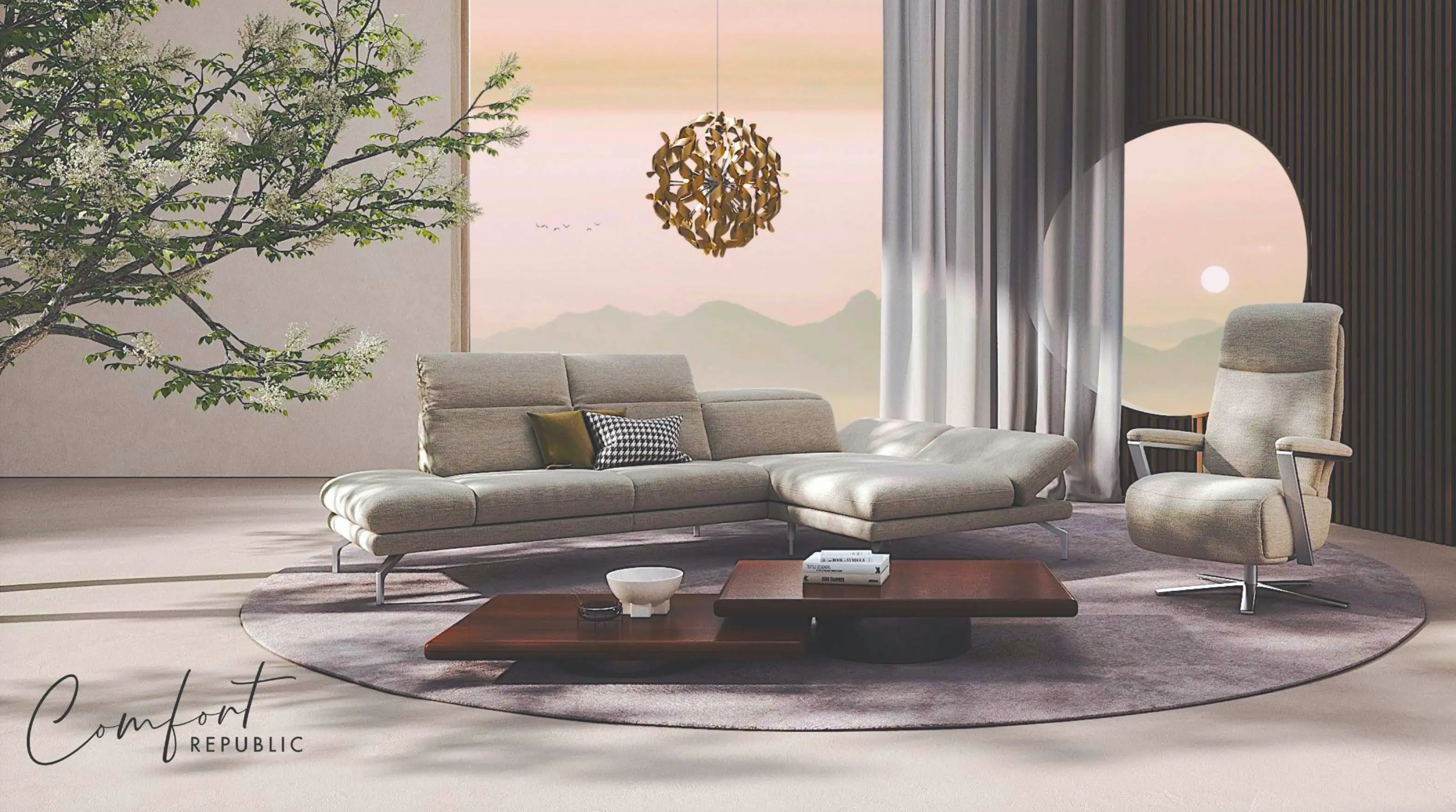 Comfort Republic Katalog